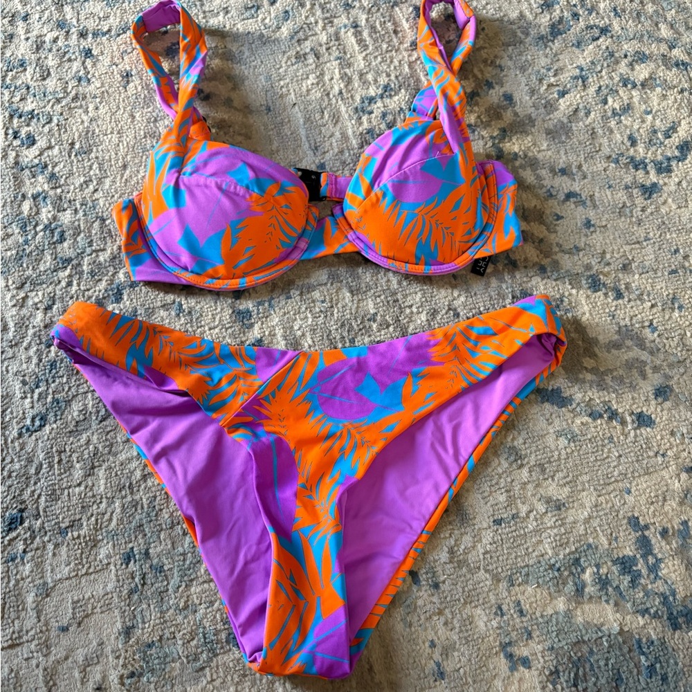 Vetchy LAGUNA BIKINI TROPICAL SET small - Picture 6 of 6